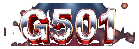 g501 logo